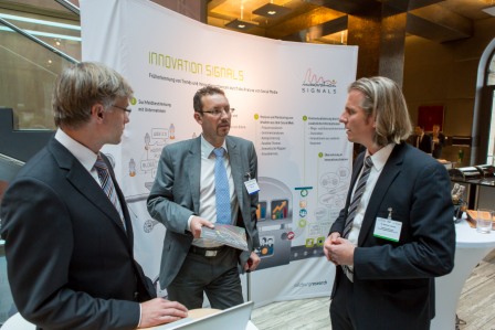 Innovation 2012 - 14. Jahrestagung im Muenchner Sofitel Bayerpost.Foto: Management Circle/ HRSchulz